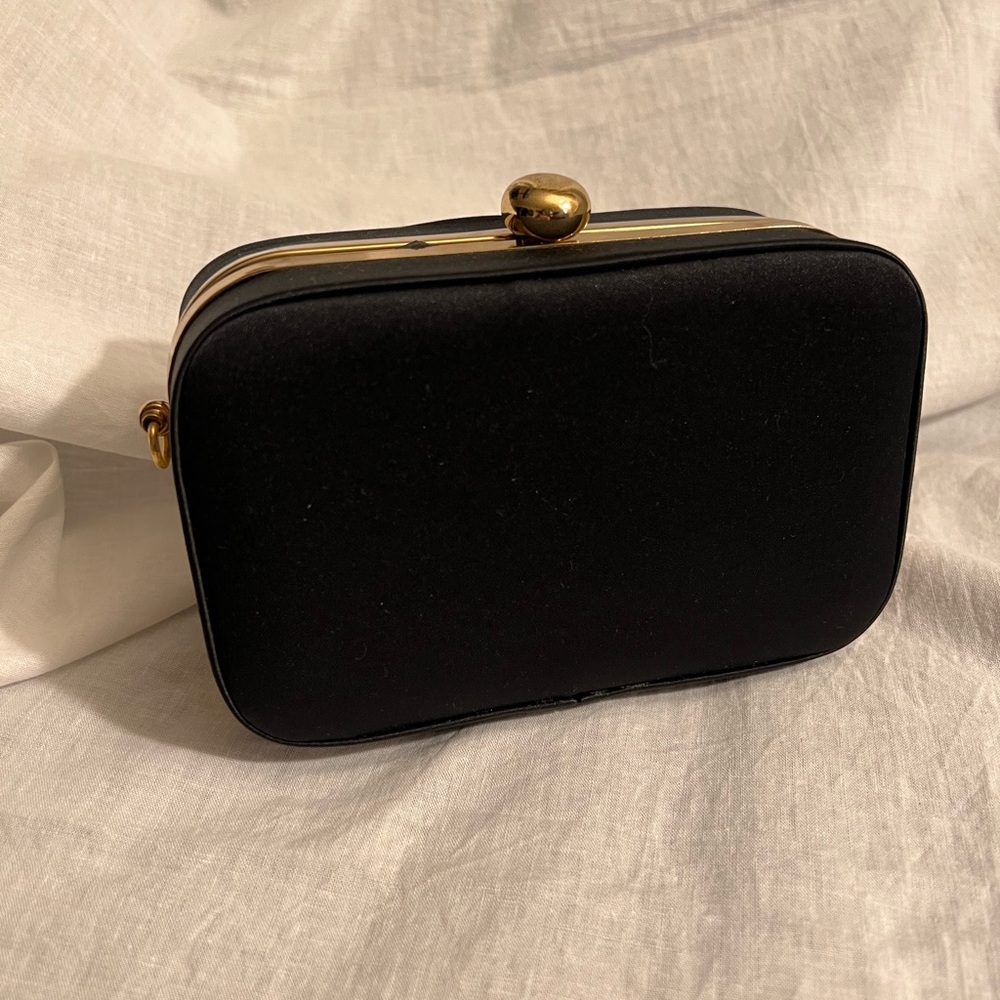 Nicole Miller evening bag